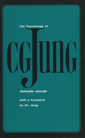 The Psychology of C.G.Jung