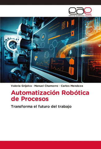 Automatización Robótica de Procesos
