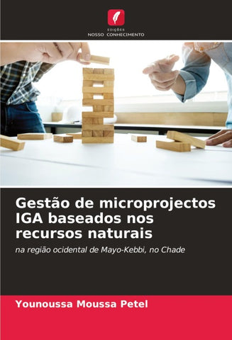Gestão de microprojectos IGA baseados nos recursos naturais