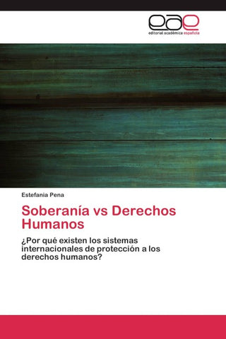 Soberanía vs Derechos Humanos