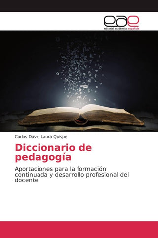 Diccionario de pedagogía