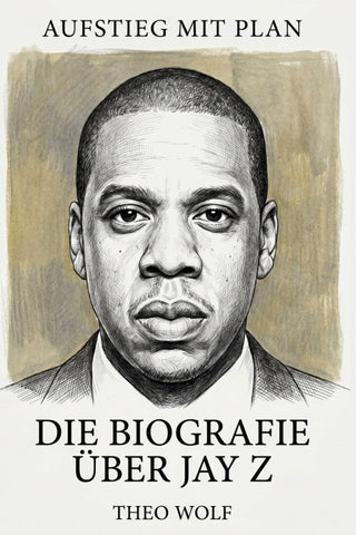 Die Biografie über Jay Z