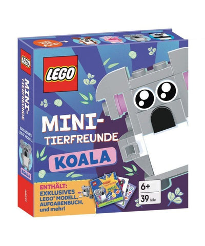 LEGO® Books - Mini-Tierfreunde - Koala
