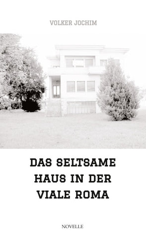 Das seltsame Haus in der Viale Roma