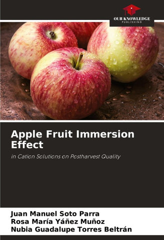 Apple Fruit Immersion Effect