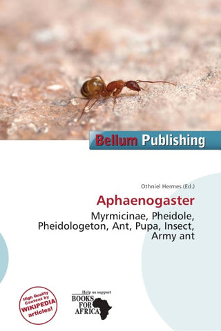 Aphaenogaster
