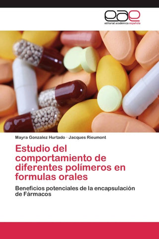 Estudio del comportamiento de diferentes polímeros en formulas orales