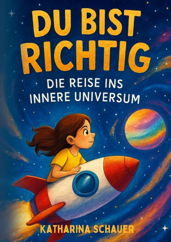 Du bist richtig - Die Reise ins innere Universum