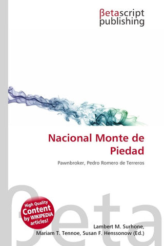 Nacional Monte de Piedad