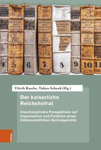 Der kaiserliche Reichshofrat