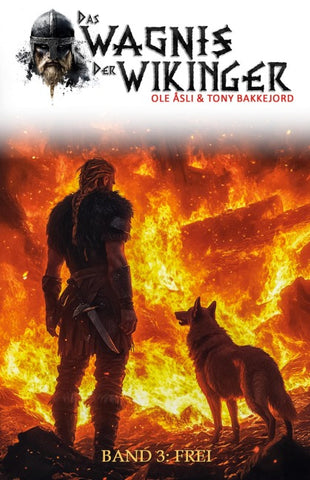Das Wagnis der Wikinger – Band 3