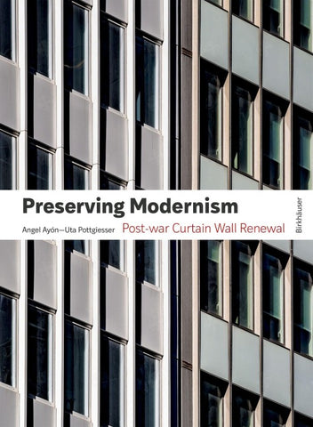Preserving Modernism
