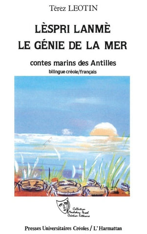 Lespri Lanmé, le génie de la mer