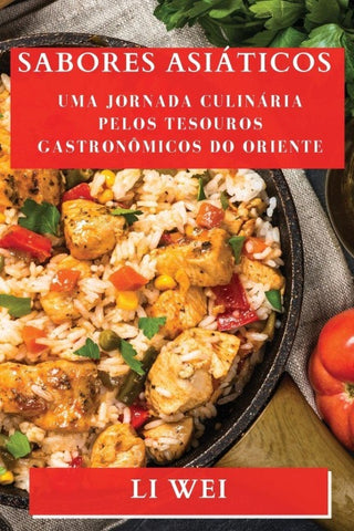 Sabores Asiáticos