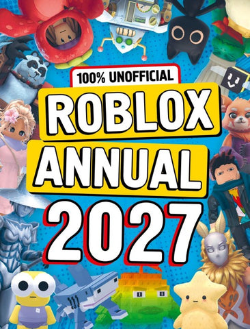 100 UNOFFICIAL ROBLOX ANNUA HB