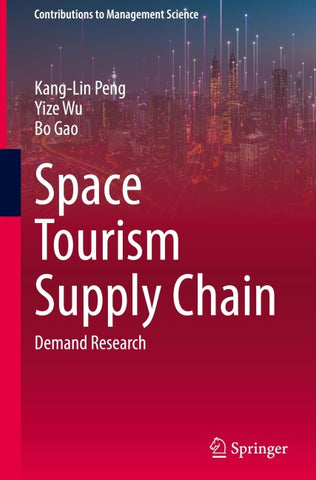 Space Tourism Supply Chain