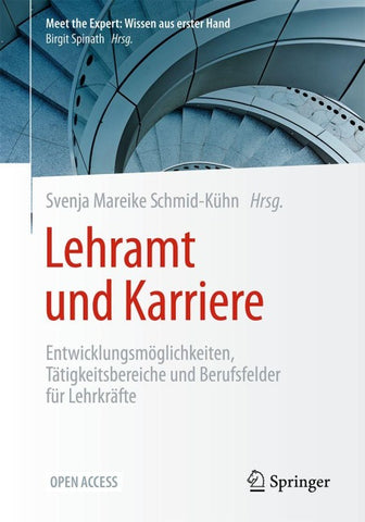 Lehramt und Karriere