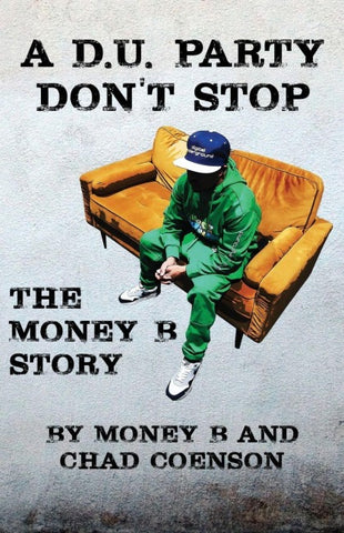 A D.U. Party Don't Stop
