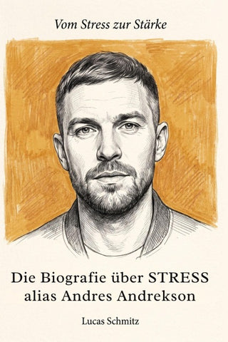 Die Biografie über STRESS alias Andres Andrekson