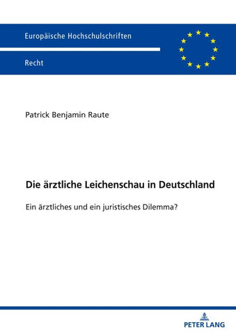 Die ärztliche Leichenschau in Deutschland