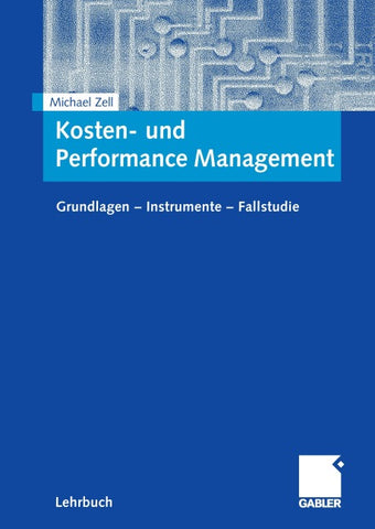 Kosten- und Performance Management