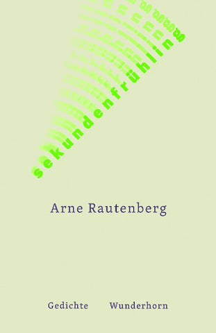 sekundenfrühling