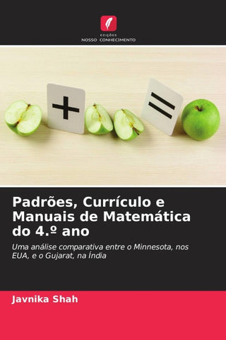 Padrões, Currículo e Manuais de Matemática do 4.º ano