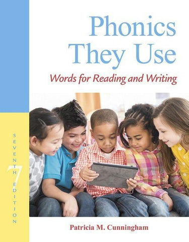 Phonics They Use: Words for Reading and Writing