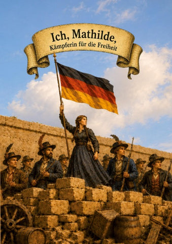 Ich, Mathilde, Kämpferin für die Freiheit