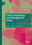 Chinese Marketing and Management Scales