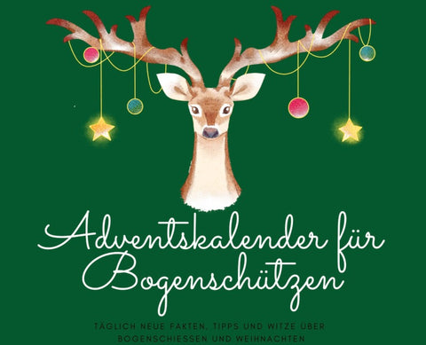 Adventskalender für Bogenschützen