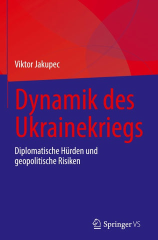 Dynamik des Ukrainekriegs