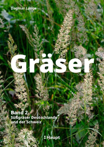 Gräser – Band 2: Süßgräser