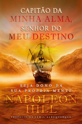 Capitão da minha alma, senhor do meu destino