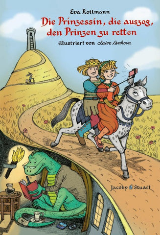 Die Prinzessin, die auszog, den Prinzen zu retten