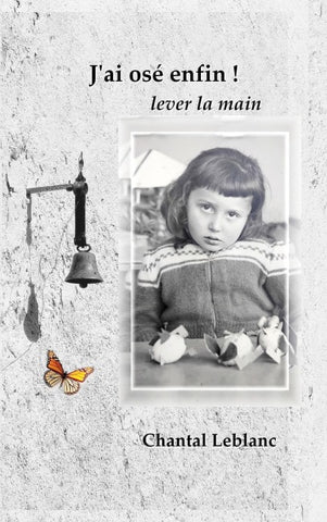 J'ai osé enfin !