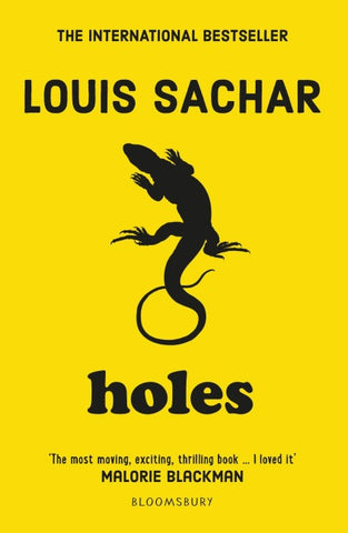 holes
