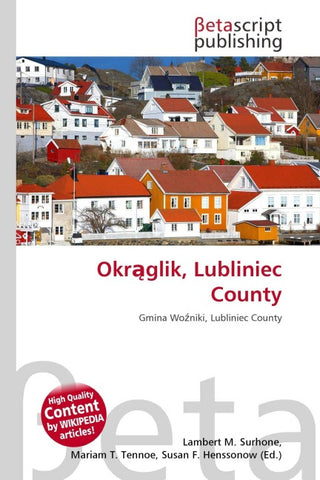 Okr¿glik, Lubliniec County