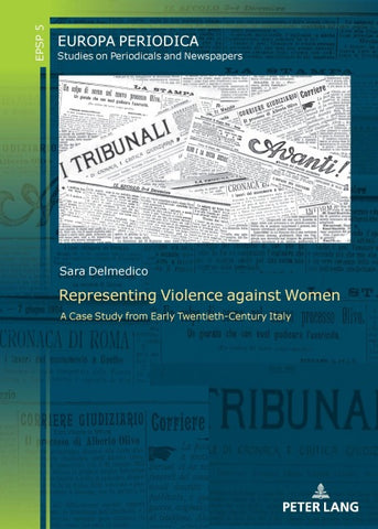 Representing Violence against Women