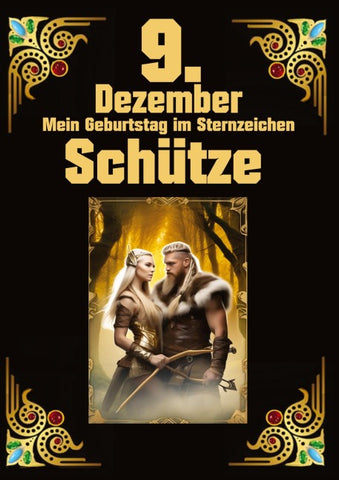 9.Dezember, mein Geburtstag