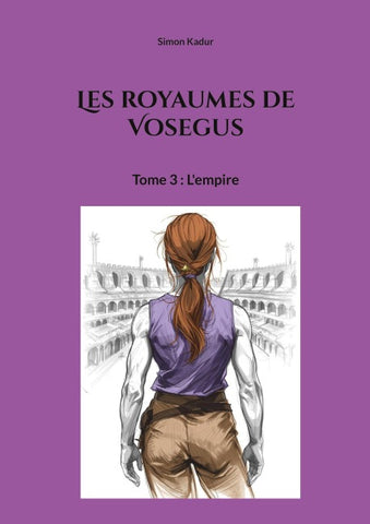 Les royaumes de Vosegus