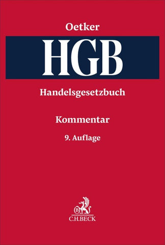 Handelsgesetzbuch. HGB