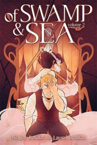 Of Swamp & Sea Volume 2