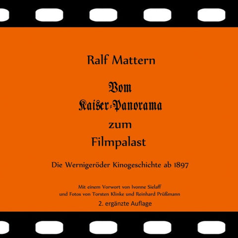 Vom Kaiser-Panorama zum Filmpalast