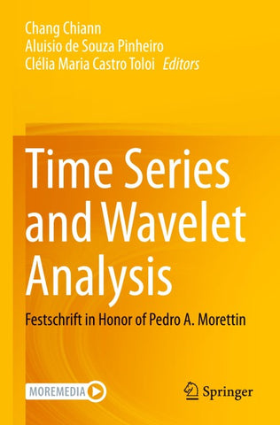 Time Series and Wavelet Analysis