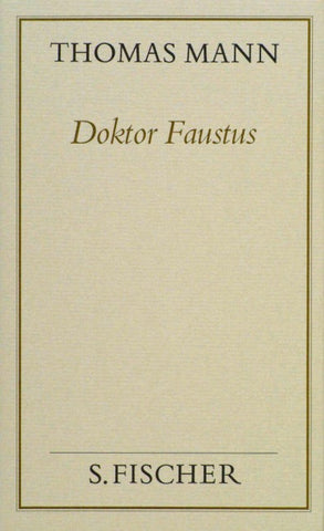 Doktor Faustus