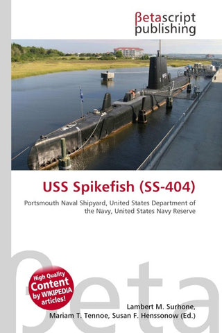 USS Spikefish (SS-404)