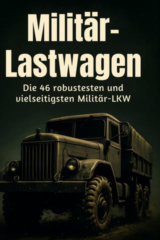 Militär-Lastwagen