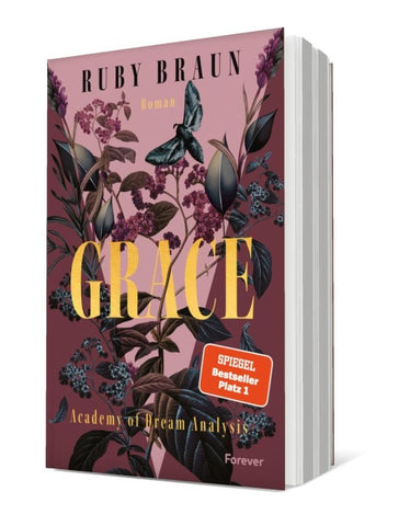 Grace (Academy of Dream Analysis 2)