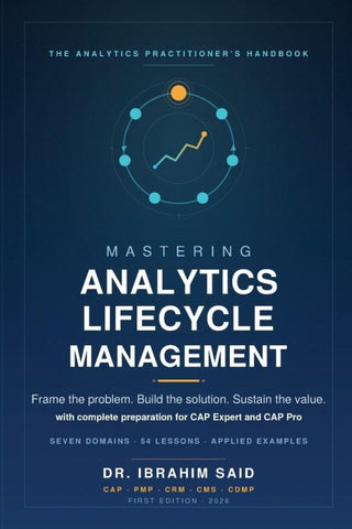Mastering Analytics Lifecycle Management
